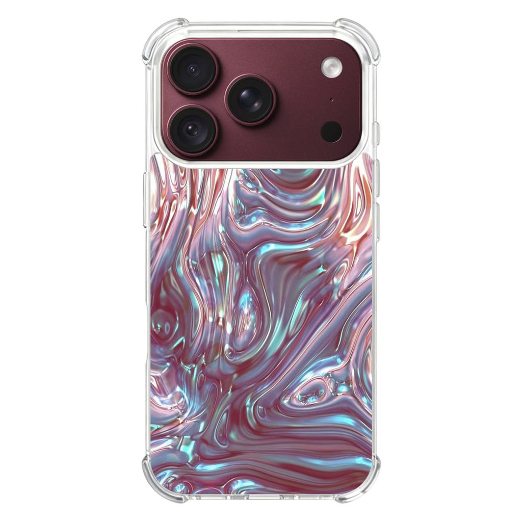 Metallic Liquid iPhone 18 Pro / 18 Pro Max Case