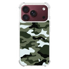 Military Green Camo iPhone 18 Pro / 18 Pro Max Case
