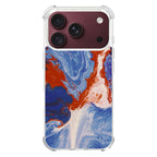 Mixed Paint Art iPhone 18 Pro / 18 Pro Max Case