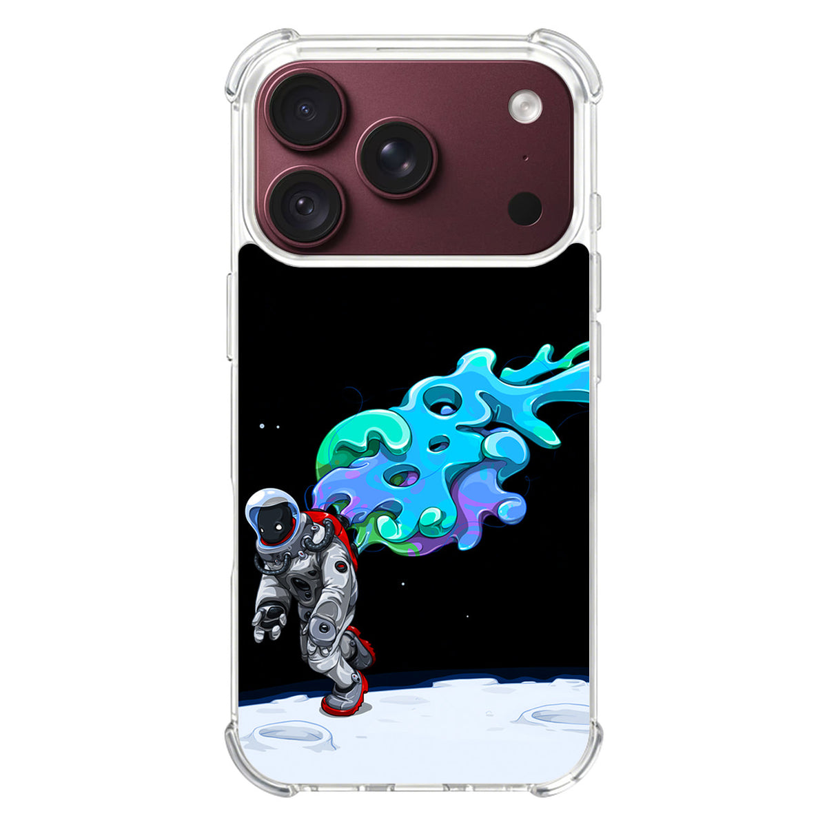 Moonwalk iPhone 18 Pro / 18 Pro Max Case