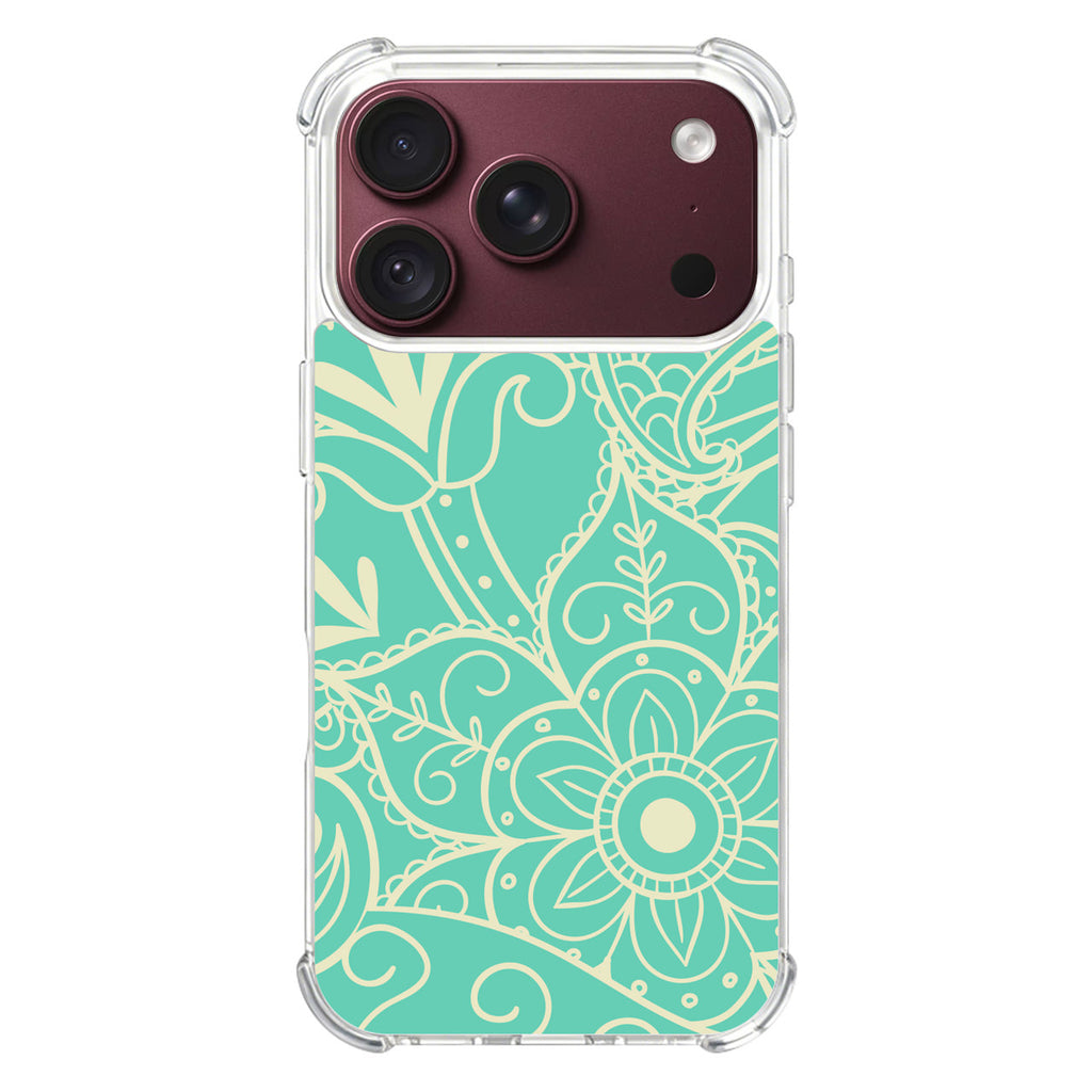 Nature Paisley iPhone 18 Pro / 18 Pro Max Case