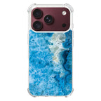 Navy Blue Marble iPhone 18 Pro / 18 Pro Max Case