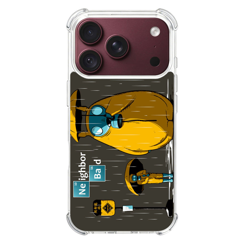 Neighbor Bad iPhone 18 Pro / 18 Pro Max Case