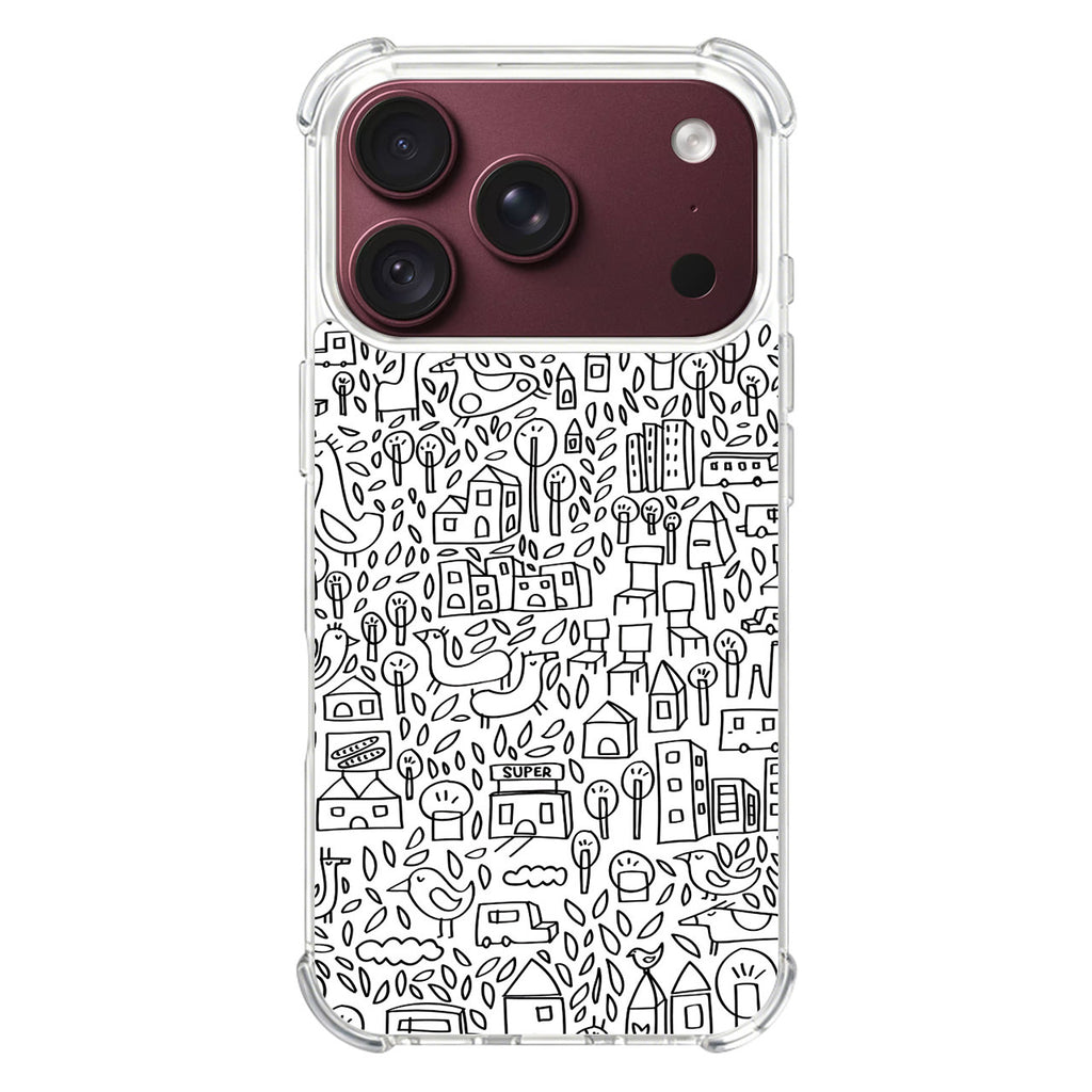 Neighborhood iPhone 18 Pro / 18 Pro Max Case