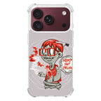 Nerd Not Drunk Zombie iPhone 18 Pro / 18 Pro Max Case