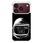 Never Date Astronout iPhone 18 Pro / 18 Pro Max Case