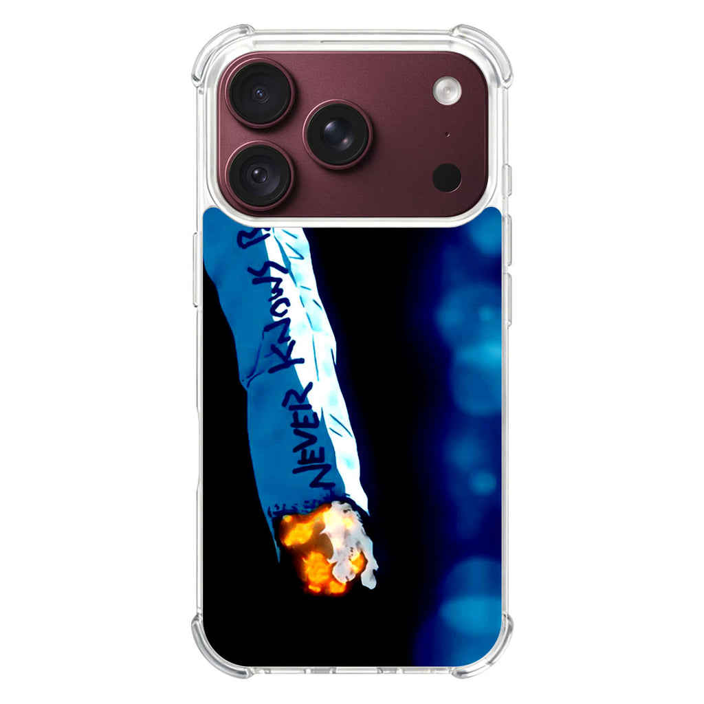 Never Knows Best iPhone 18 Pro / 18 Pro Max Case