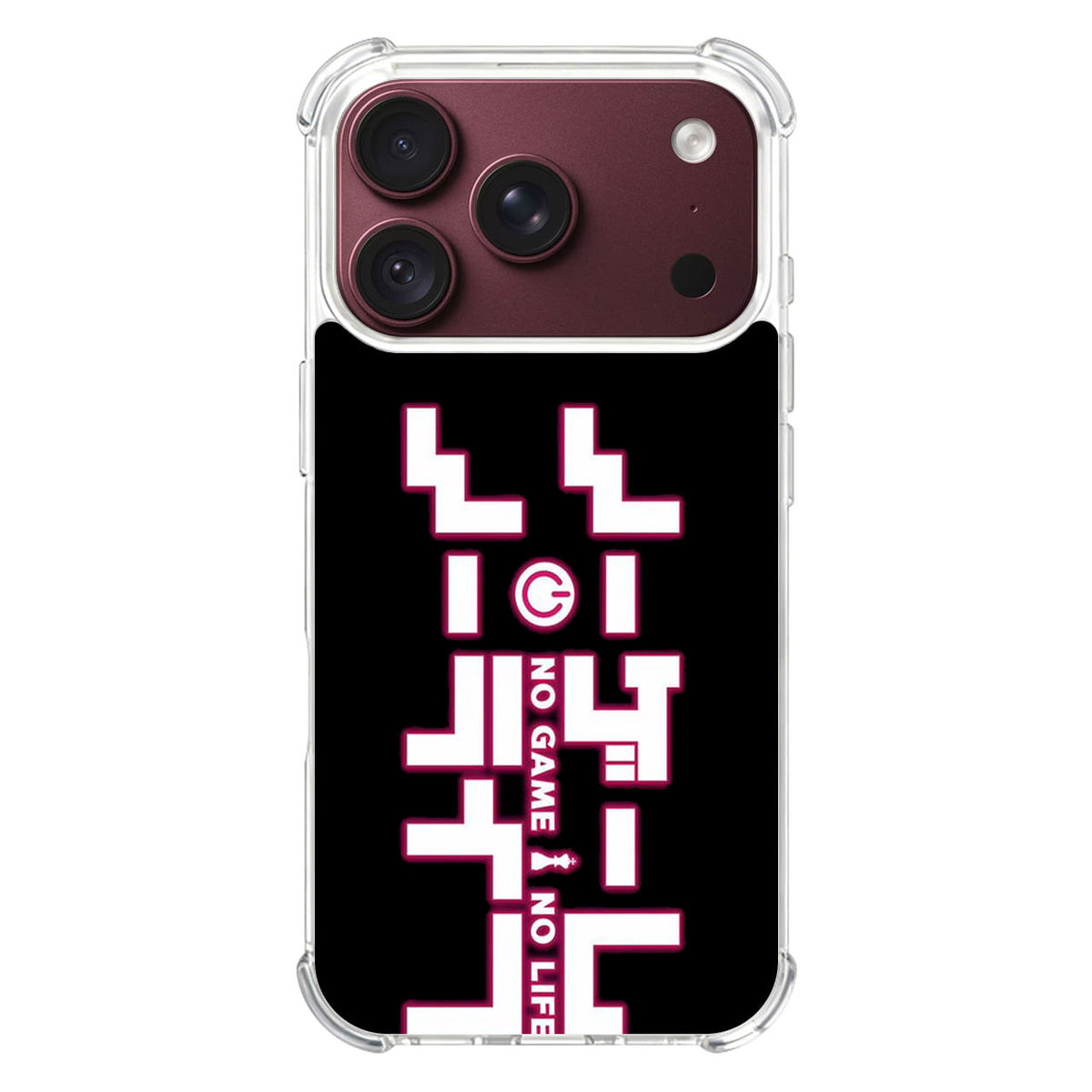 No Game No Life iPhone 18 Pro / 18 Pro Max Case