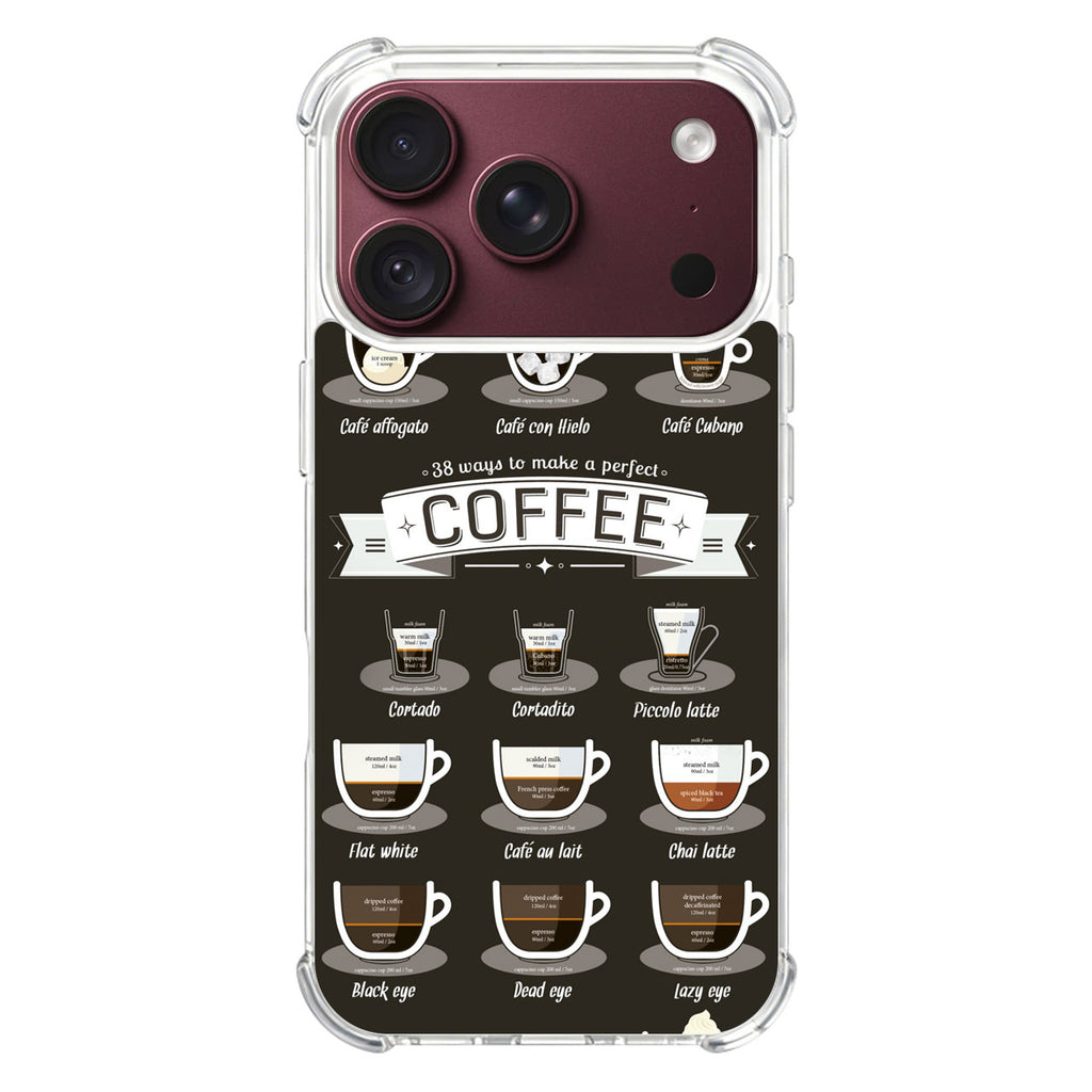 OK, But First Coffee iPhone 18 Pro / 18 Pro Max Case