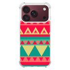 Old Aztec Pattern iPhone 18 Pro / 18 Pro Max Case