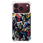 Old Vintage Cassettes iPhone 18 Pro / 18 Pro Max Case