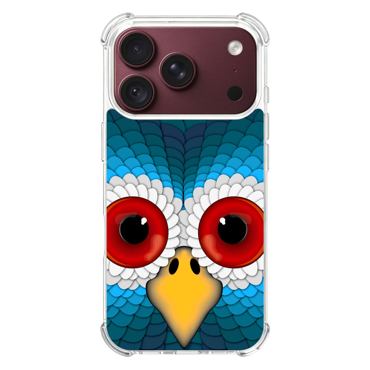 Owl Art iPhone 18 Pro / 18 Pro Max Case