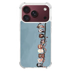 Owls on The Branch iPhone 18 Pro / 18 Pro Max Case