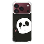 Pan Pan We Bare Bears iPhone 18 Pro / 18 Pro Max Case