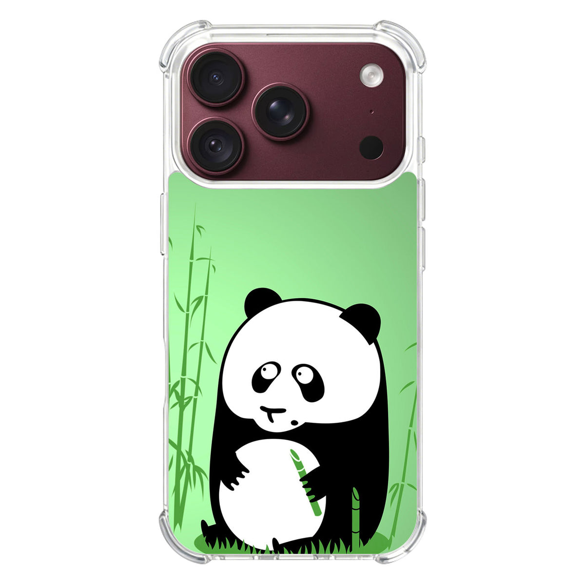 Panda Art iPhone 18 Pro / 18 Pro Max Case