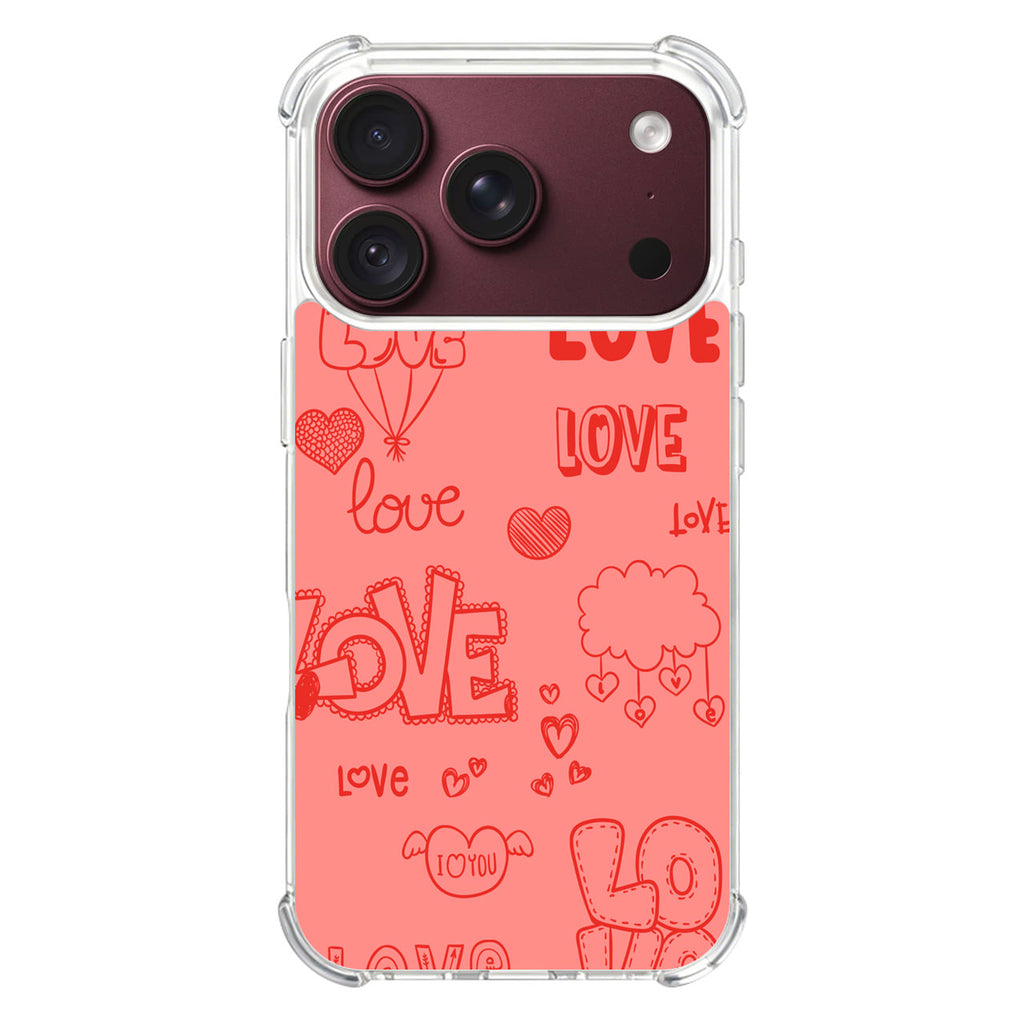 Pink Lover iPhone 18 Pro / 18 Pro Max Case