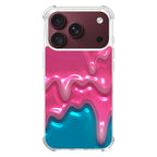 Pink Paint Dripping iPhone 18 Pro / 18 Pro Max Case