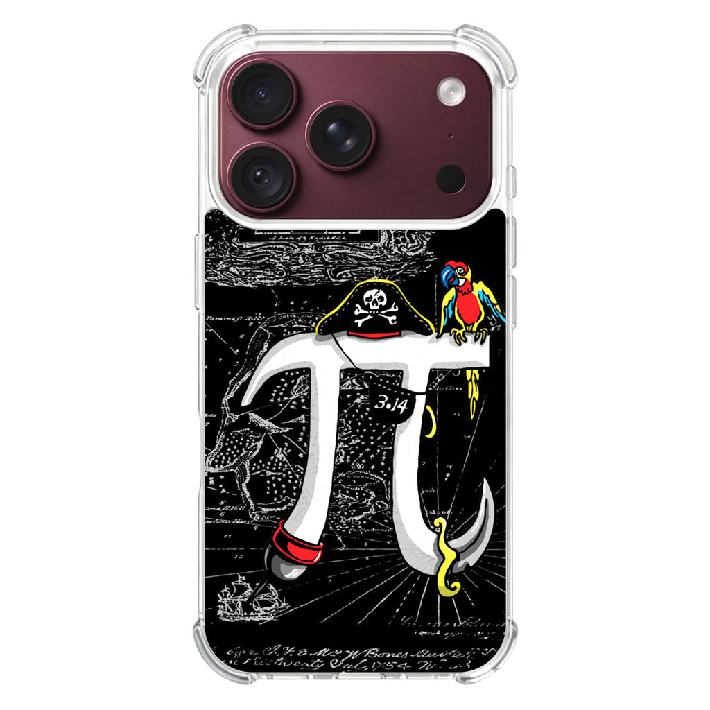 Pirate Pi iPhone 18 Pro / 18 Pro Max Case