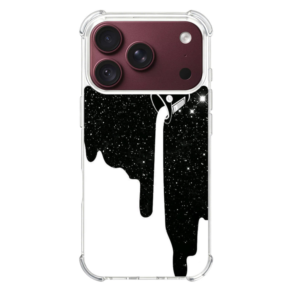 Pouring Milk Into Galaxy iPhone 18 Pro / 18 Pro Max Case