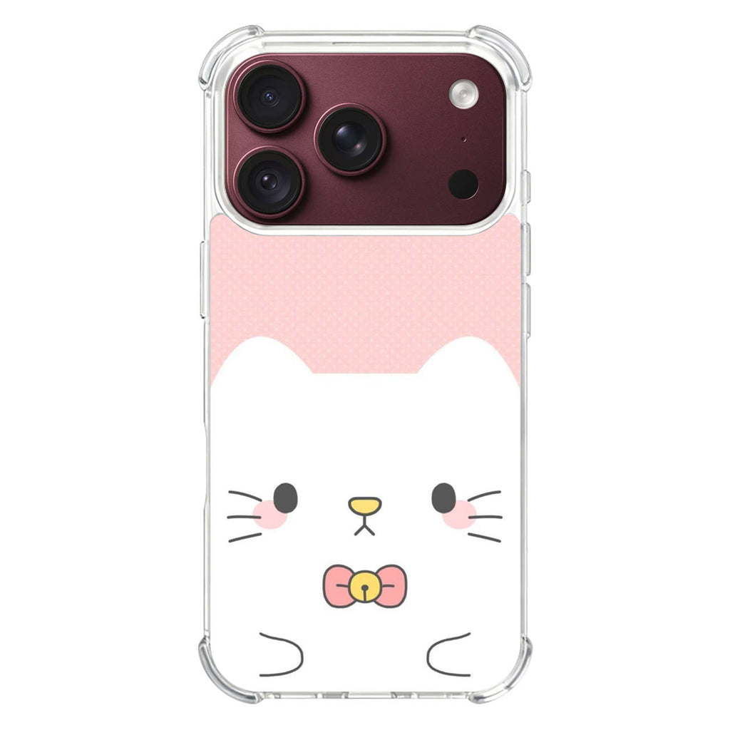 Pretty Kitty iPhone 18 Pro / 18 Pro Max Case