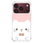 Pretty Kitty iPhone 18 Pro / 18 Pro Max Case