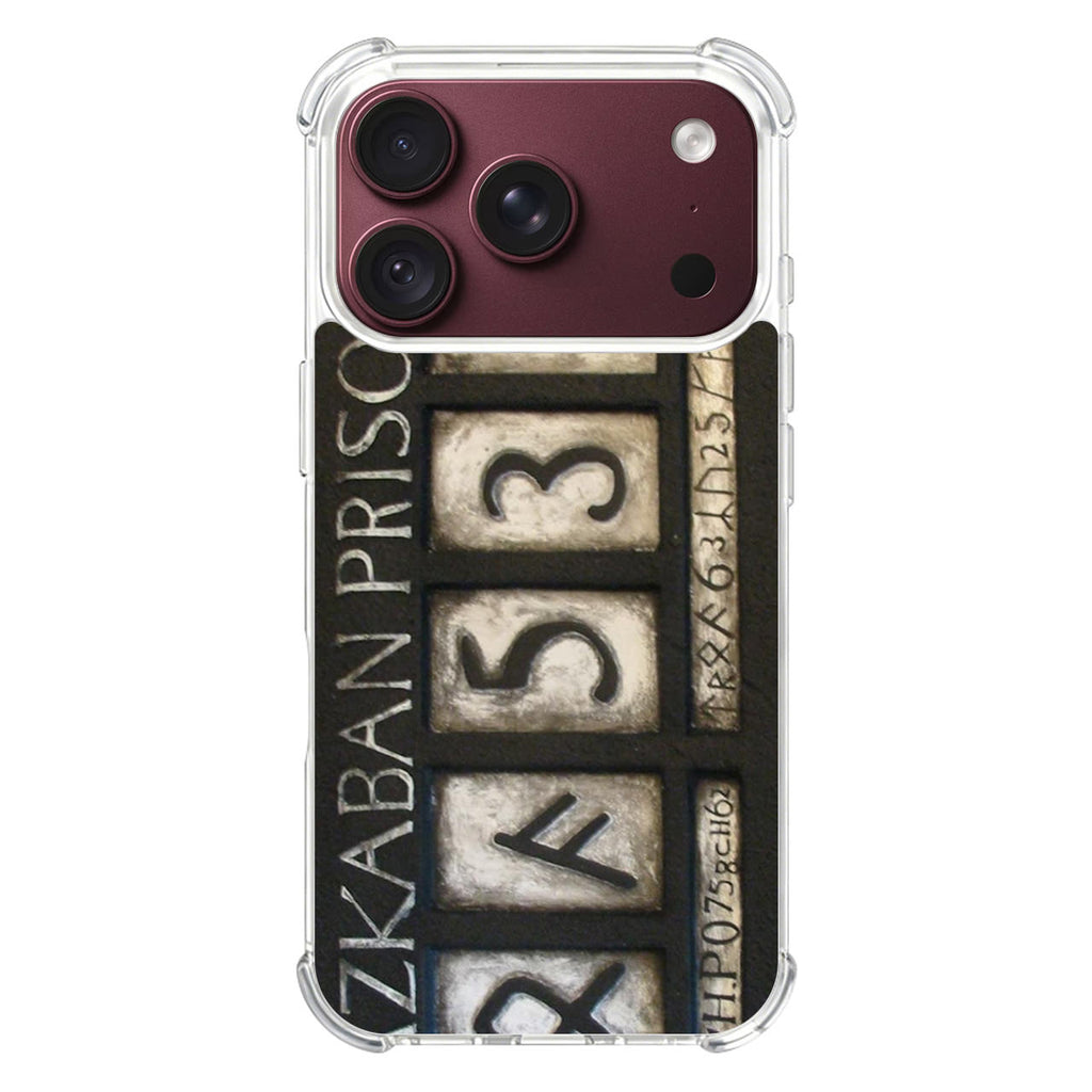 Prisoner of Azkaban iPhone 18 Pro / 18 Pro Max Case