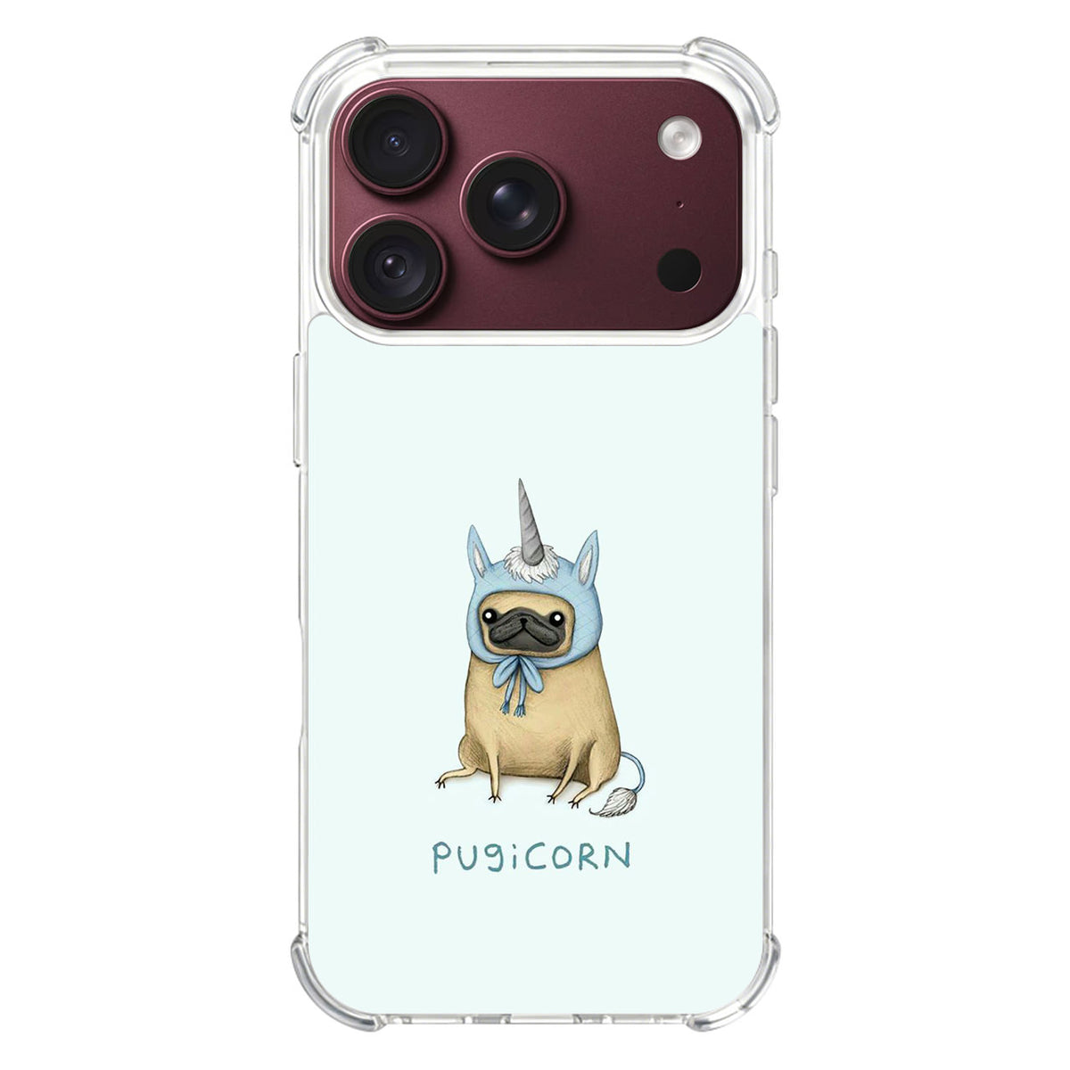 Pugicorn iPhone 18 Pro / 18 Pro Max Case