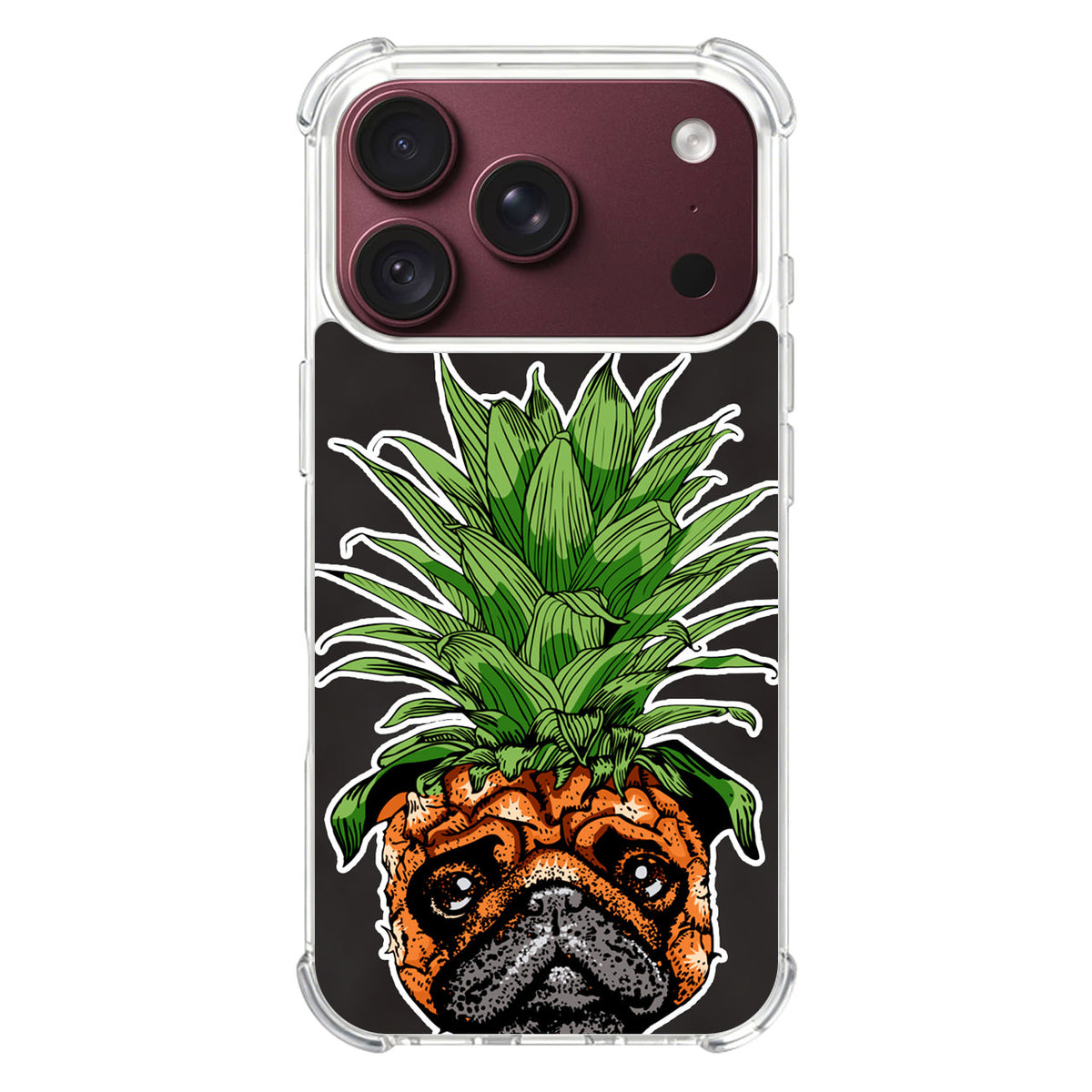 Pugnapple iPhone 18 Pro / 18 Pro Max Case