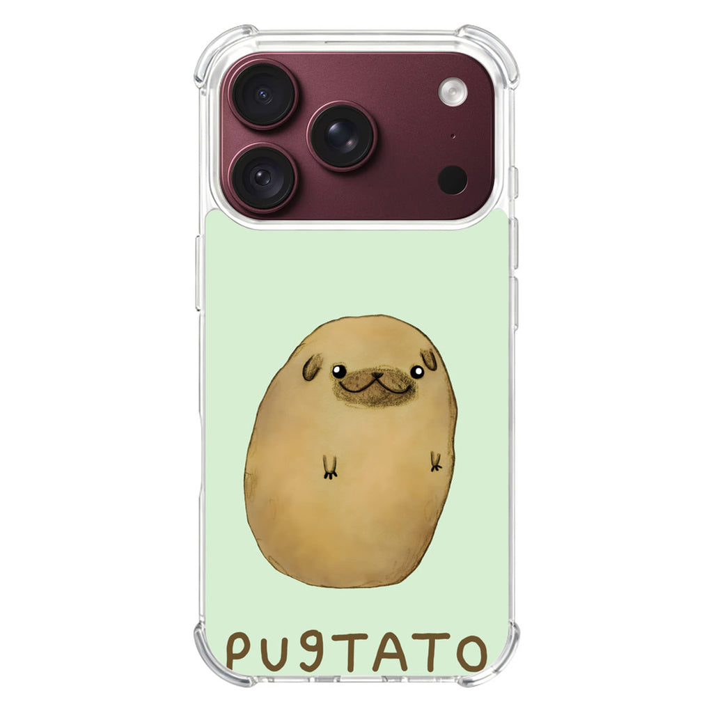 Pugtato iPhone 18 Pro / 18 Pro Max Case
