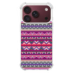 Purple Aztec Art iPhone 18 Pro / 18 Pro Max Case