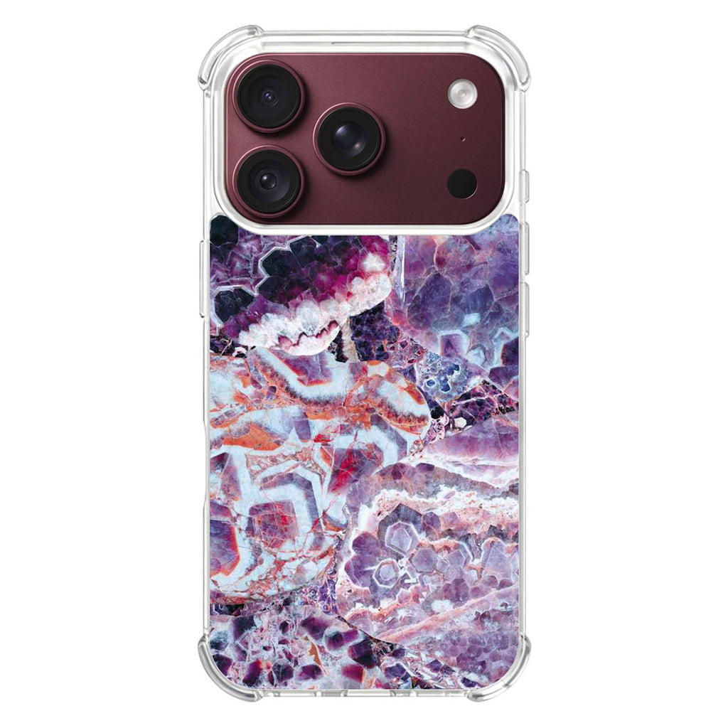 Purple Marble iPhone 18 Pro / 18 Pro Max Case