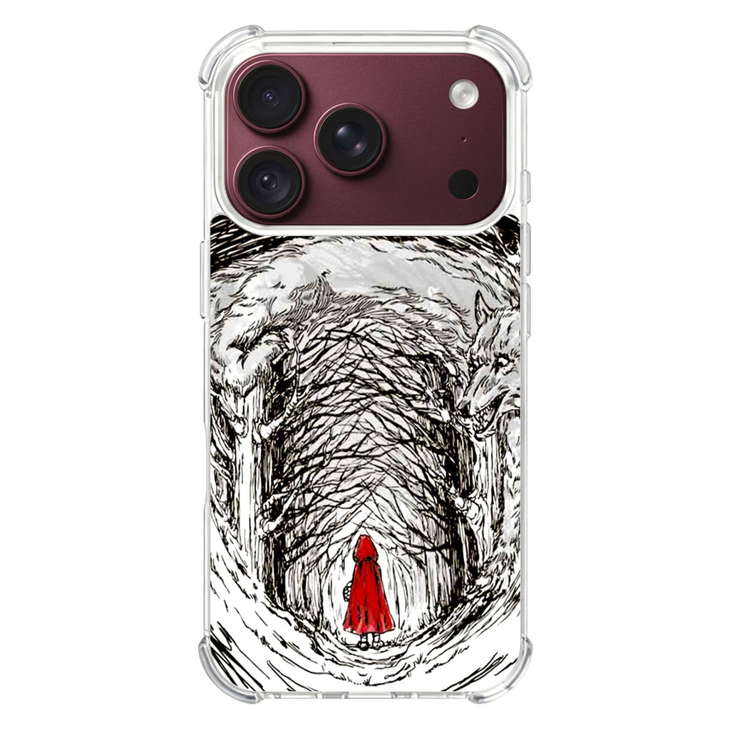 Red Riding Hood iPhone 18 Pro / 18 Pro Max Case