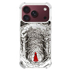 Red Riding Hood iPhone 18 Pro / 18 Pro Max Case