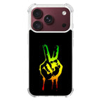Reggae Peace iPhone 18 Pro / 18 Pro Max Case