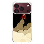 Rocket Ship iPhone 18 Pro / 18 Pro Max Case