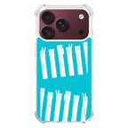 Rock–paper–scissors Zebra Crossing iPhone 18 Pro / 18 Pro Max Case