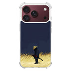 Samurai Minimalist iPhone 18 Pro / 18 Pro Max Case