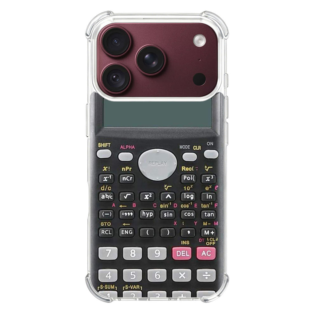 Scientific Calculator Design iPhone 18 Pro / 18 Pro Max Case