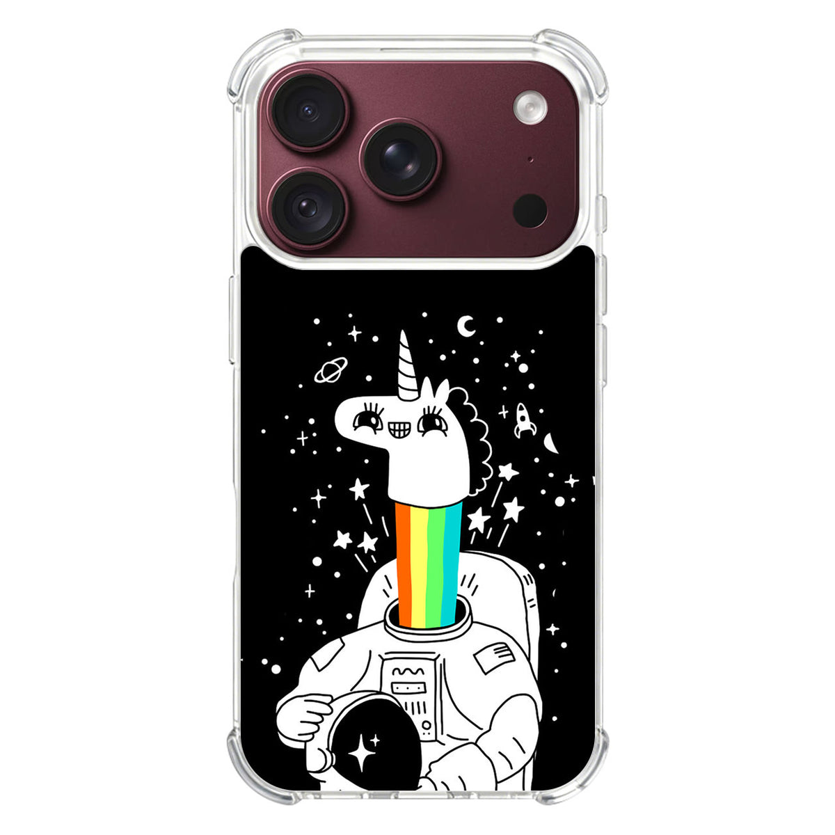 See You In Space iPhone 18 Pro / 18 Pro Max Case