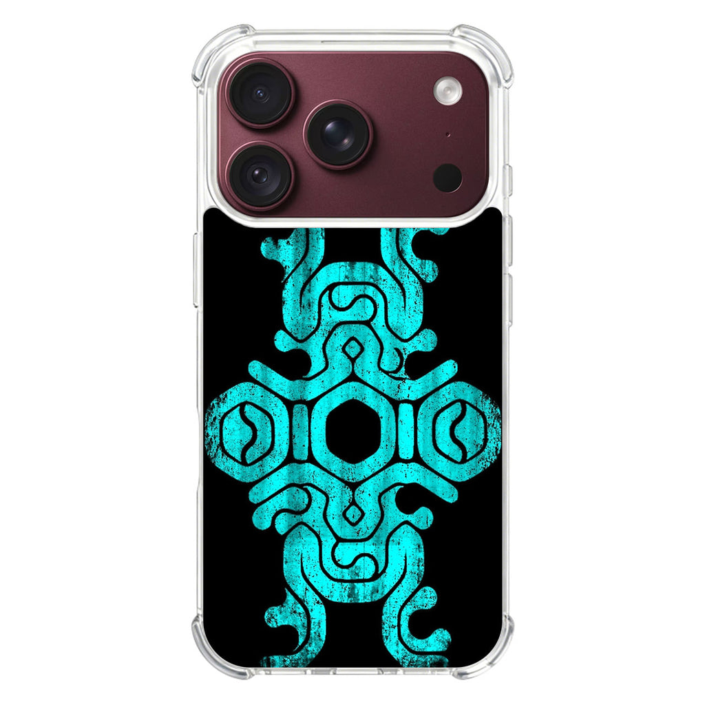 Shadow of the Colossus Sigil iPhone 18 Pro / 18 Pro Max Case