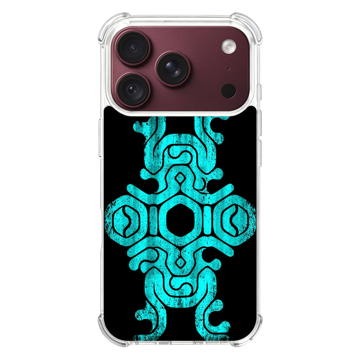 Shadow of the Colossus Sigil iPhone 18 Pro / 18 Pro Max Case