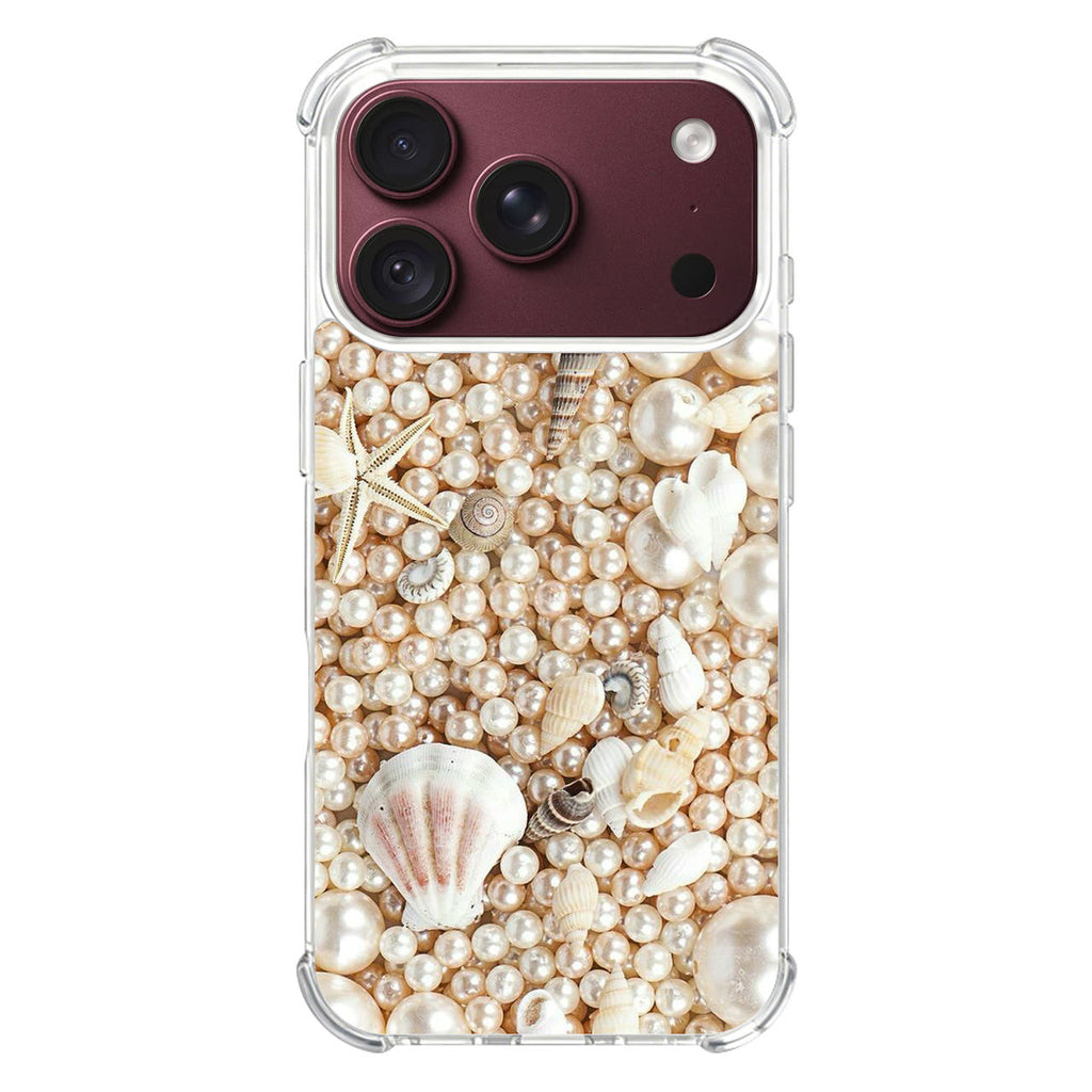 Shiny Pearl iPhone 18 Pro / 18 Pro Max Case