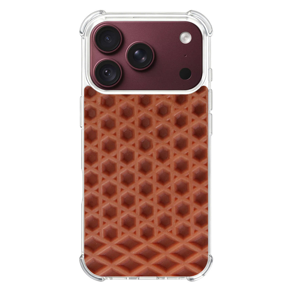 Shoe Soles Pattern iPhone 18 Pro / 18 Pro Max Case