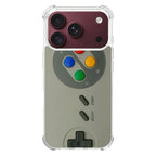 Silver Console Controller iPhone 18 Pro / 18 Pro Max Case
