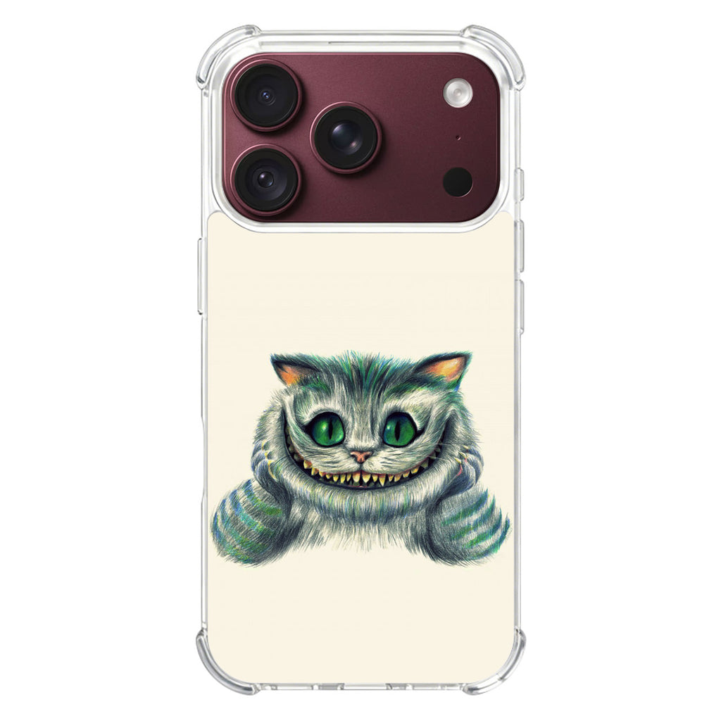 Smile Cat iPhone 18 Pro / 18 Pro Max Case