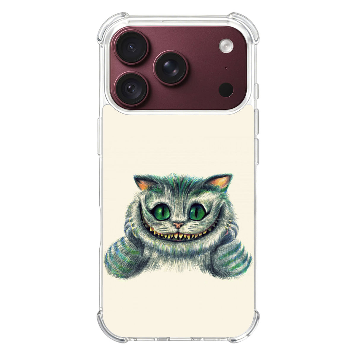 Smile Cat iPhone 18 Pro / 18 Pro Max Case