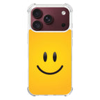 Smile Emoticon iPhone 18 Pro / 18 Pro Max Case