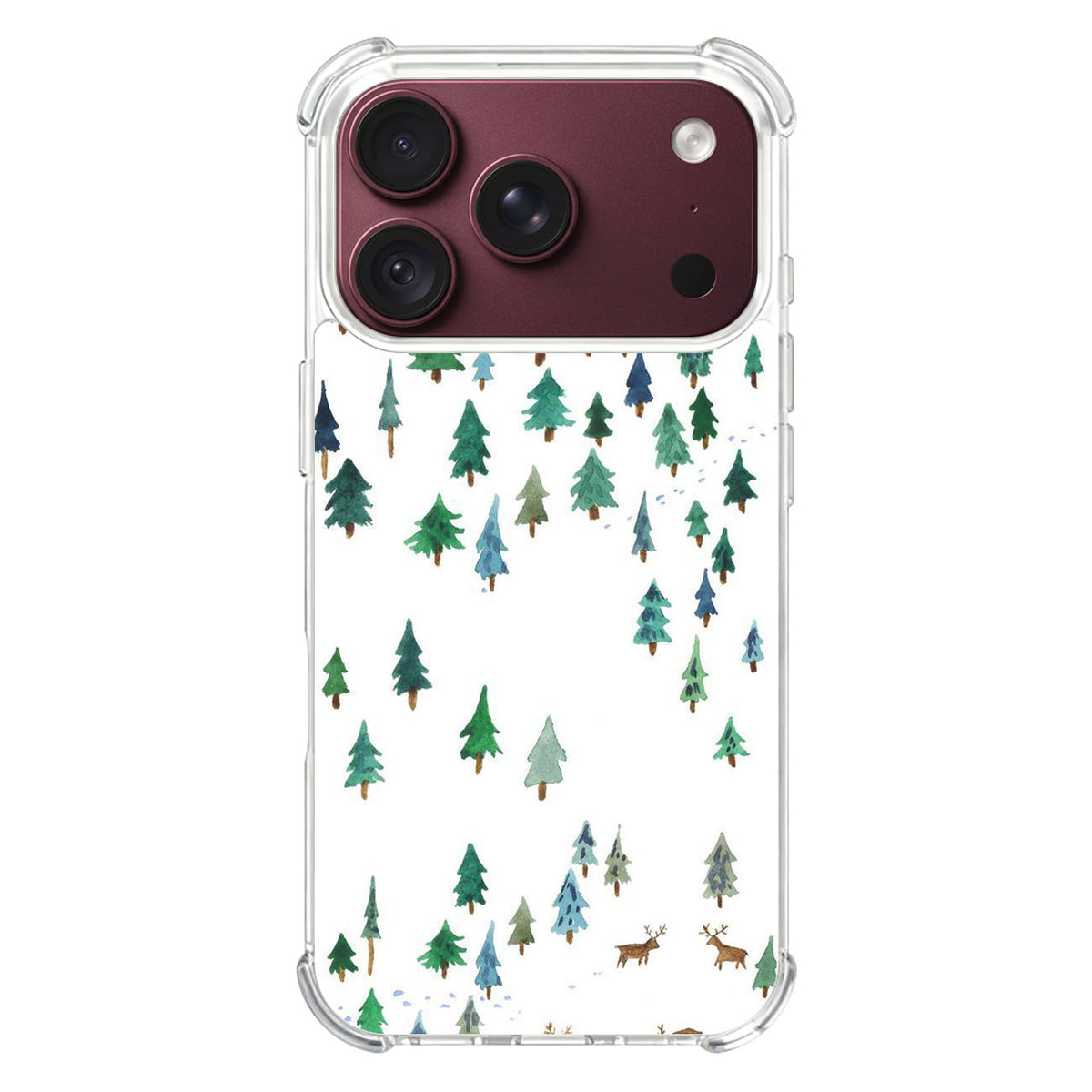 Snow Everywhere iPhone 18 Pro / 18 Pro Max Case