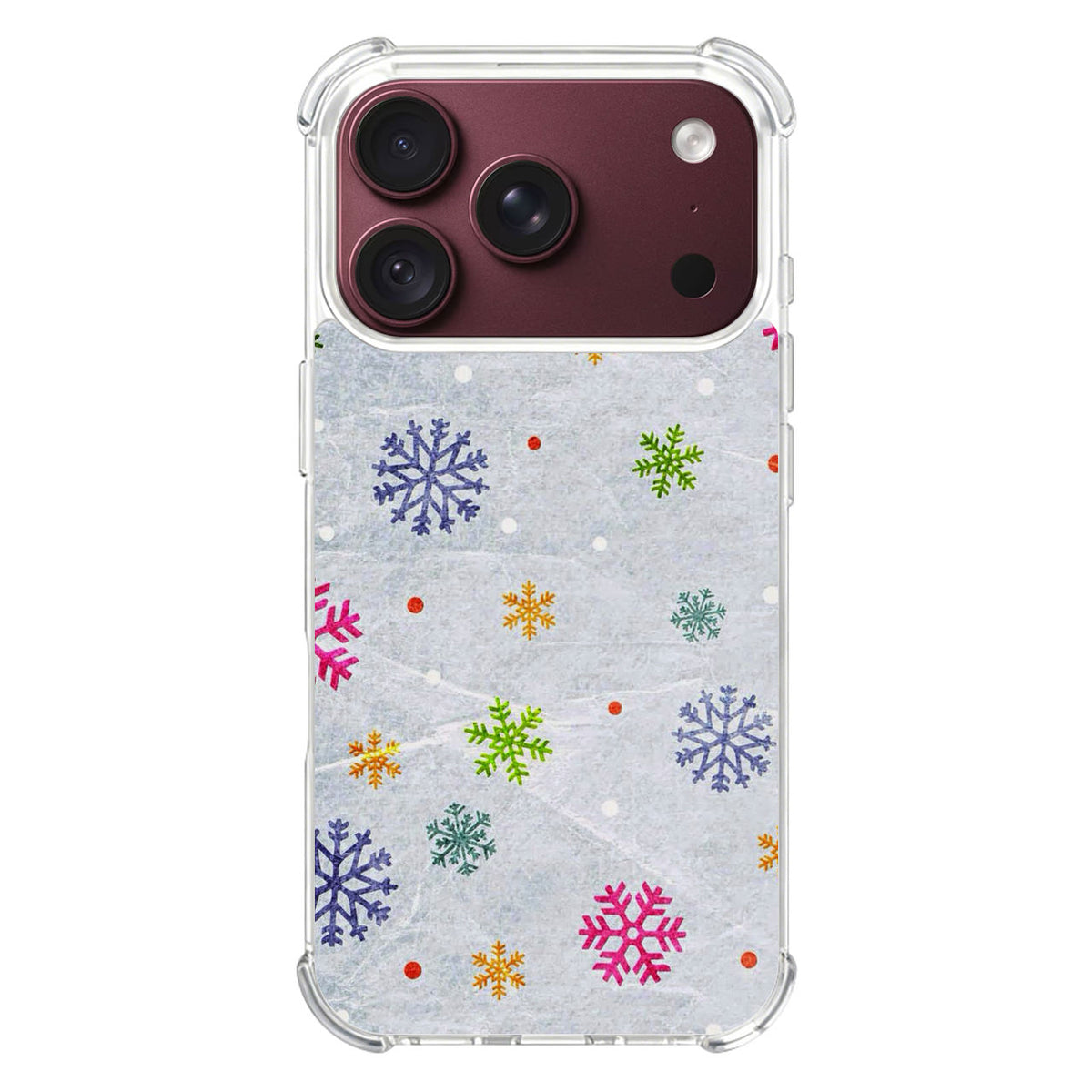 Snowflake iPhone 18 Pro / 18 Pro Max Case