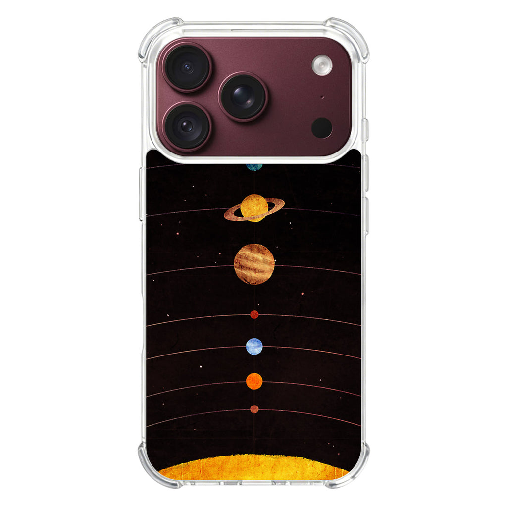 Solar System iPhone 18 Pro / 18 Pro Max Case